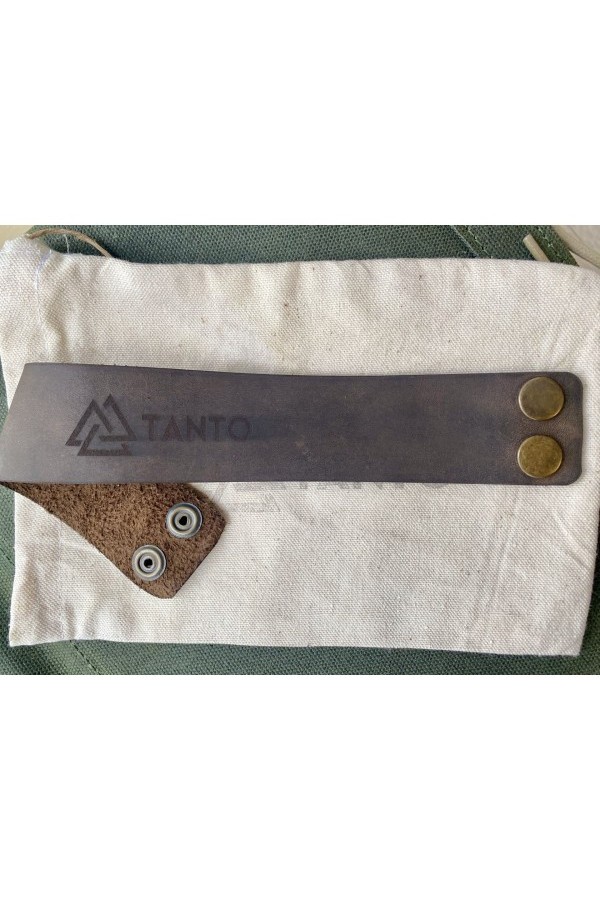Tanto Bushcraft Emaye Kupa, Hardal