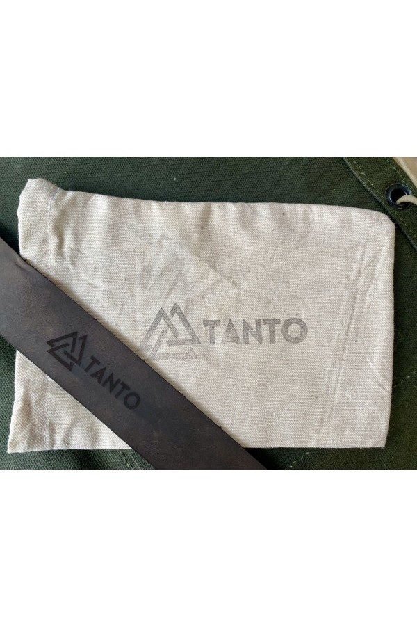 Tanto Bushcraft Emaye Kupa, Hardal