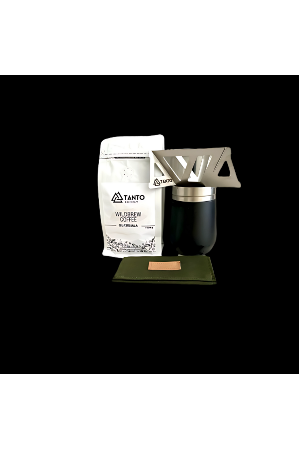 Kahve Set 2- Tanto Coffee Dripper + 250gr Guatemala Kahve