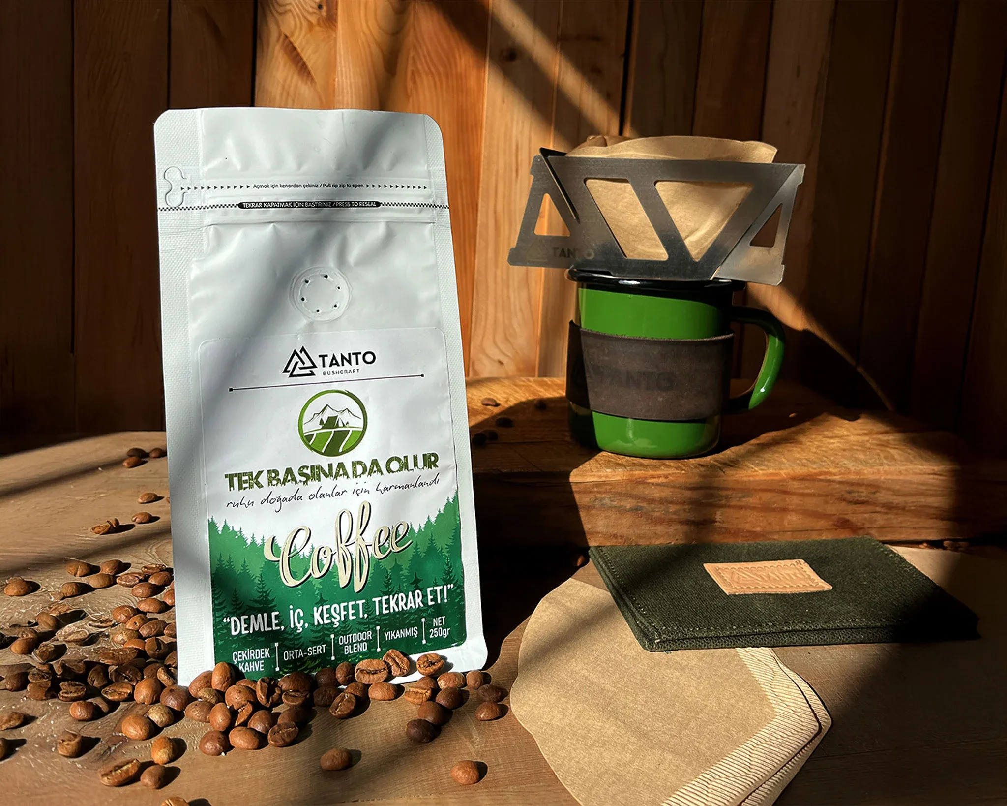 Tanto Coffee Seçkisi 