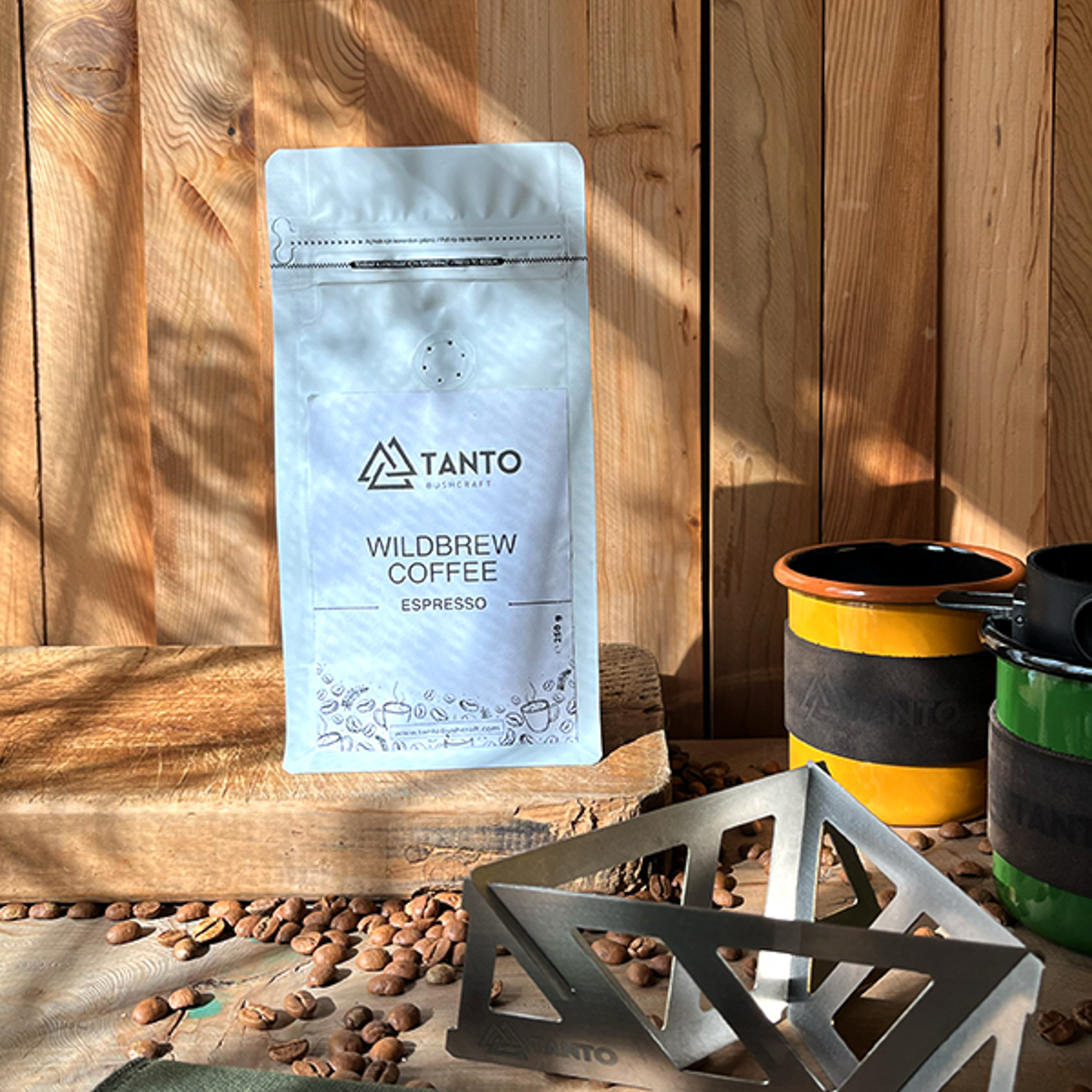 Espresso Çekirdek Kahve
