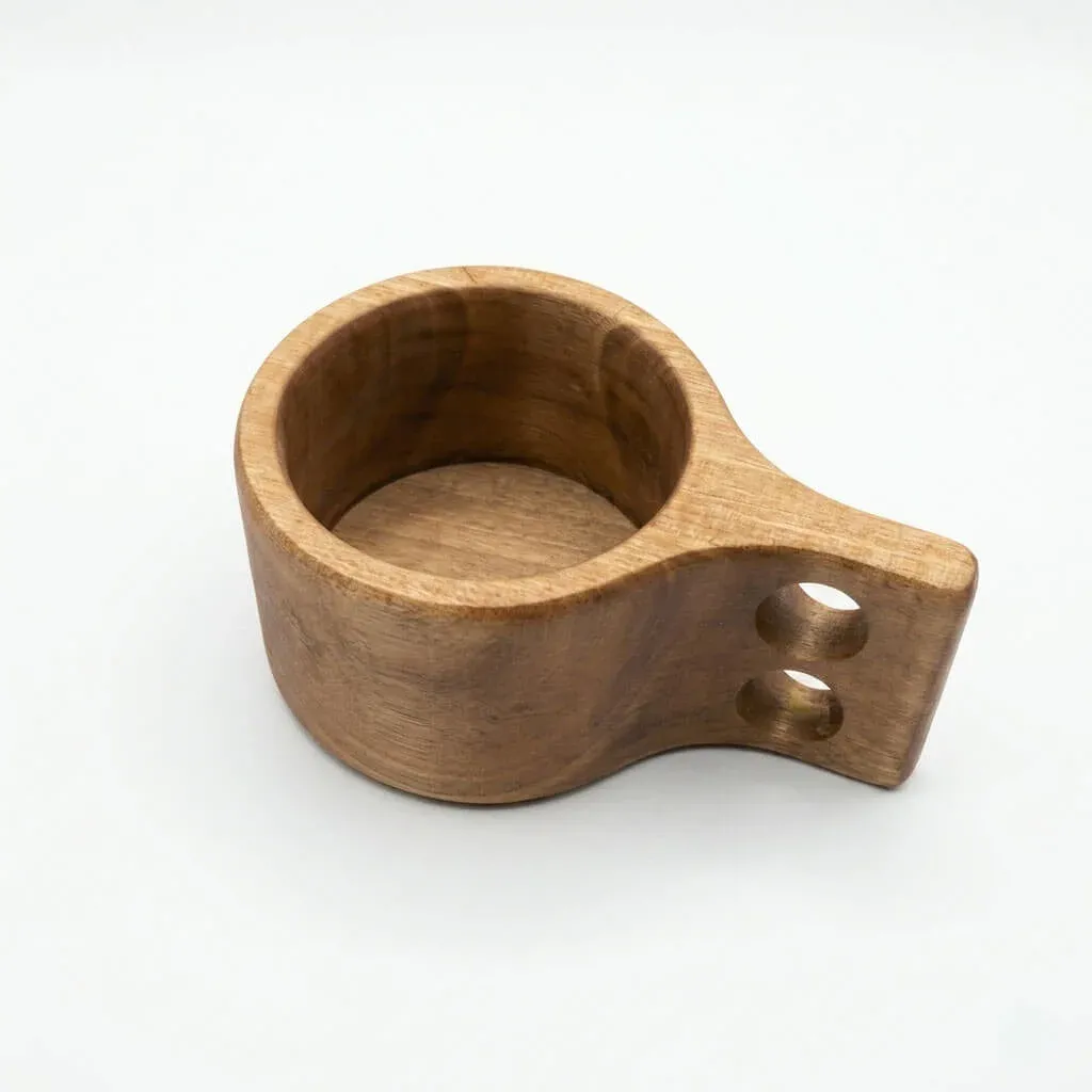Kök Ceviz Ağacı Kuksa 